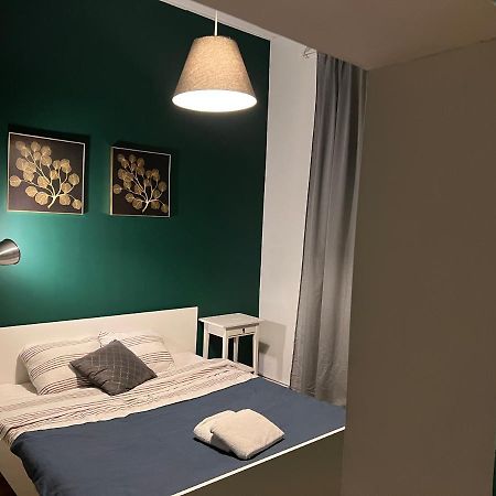 Apartament Sen Bydgoszcz Exteriör bild