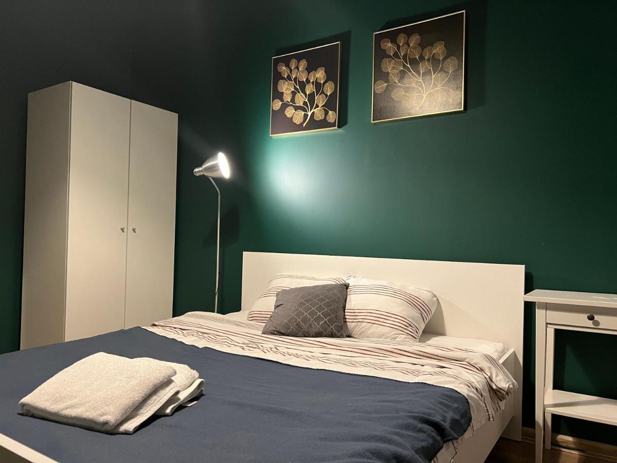 Apartament Sen Bydgoszcz Exteriör bild