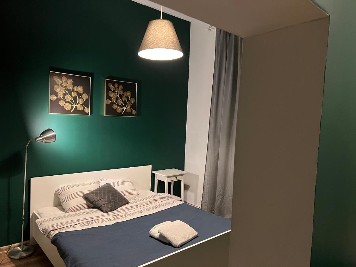 Apartament Sen Bydgoszcz Exteriör bild