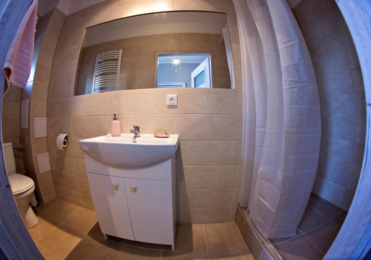 Apartament Sen Bydgoszcz Exteriör bild